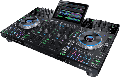Denon DJ controller