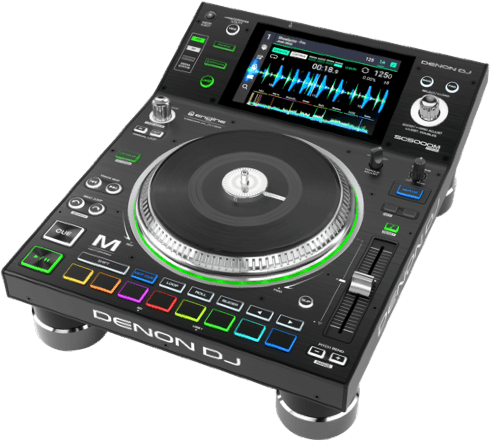 Denon DJ Prime multi-media player