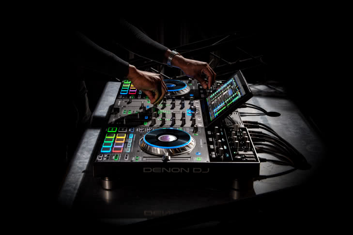 Denon DJ Hardware